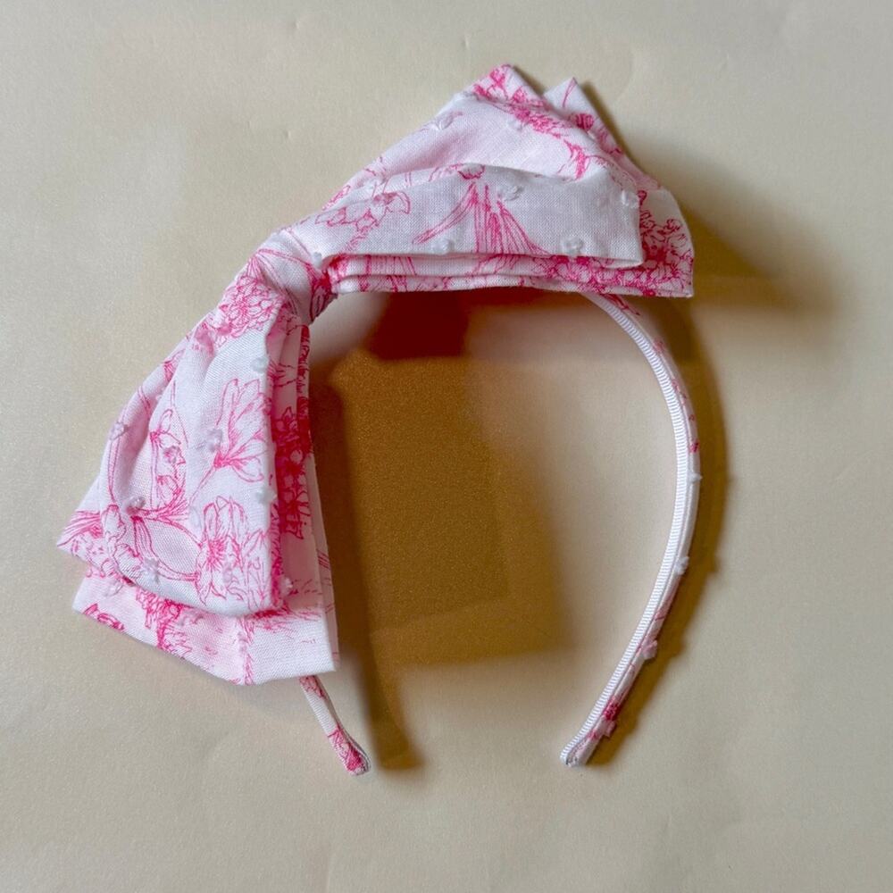 3+/$10ea Janie and Jack Headband
